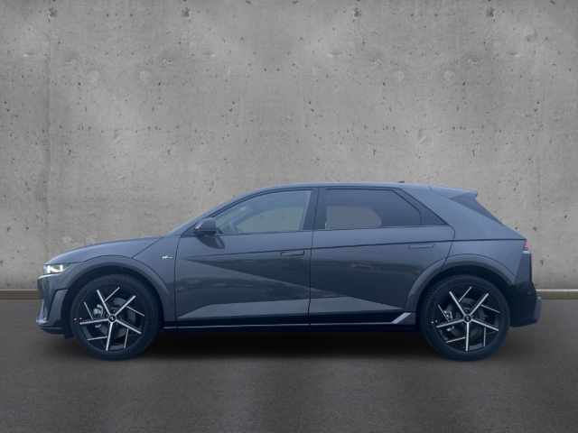 Fahrzeugabbildung Hyundai IONIQ 5 FL MY26 84kWh 2WD N-Line Matrix Navi Digitales Cockpit LED ACC El. Heckklappe