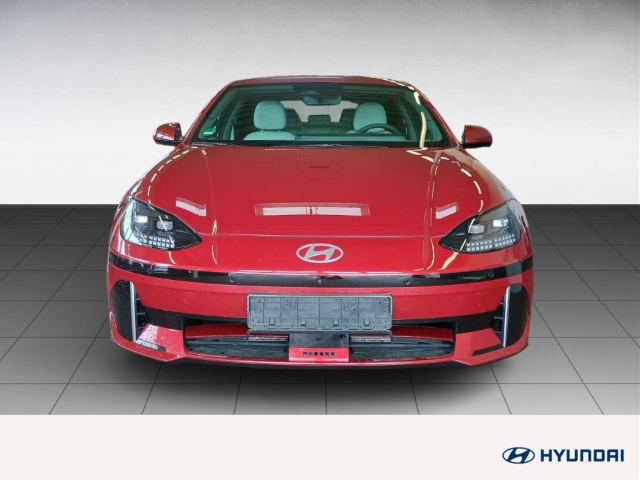 Fahrzeugabbildung Hyundai IONIQ 6 77,4kWh 4WD UNIQ HUD Navi Digitales Cockpit Memory Sitze Soundsystem Bose