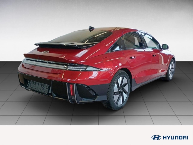 Fahrzeugabbildung Hyundai IONIQ 6 77,4kWh 4WD UNIQ HUD Navi Digitales Cockpit Memory Sitze Soundsystem Bose