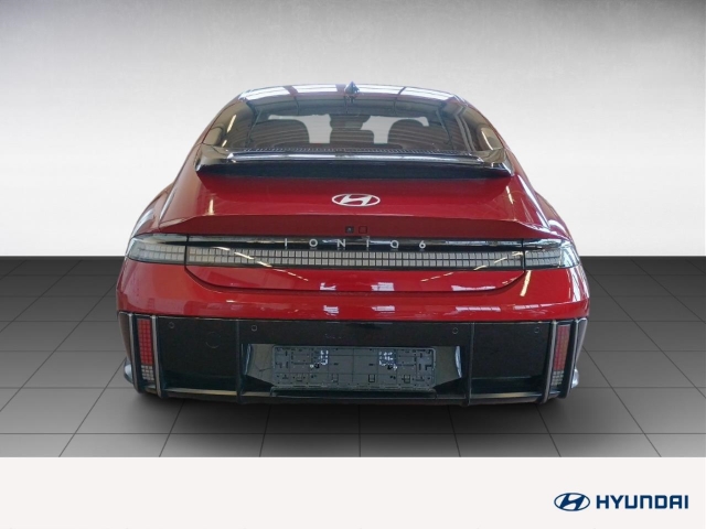 Fahrzeugabbildung Hyundai IONIQ 6 77,4kWh 4WD UNIQ HUD Navi Digitales Cockpit Memory Sitze Soundsystem Bose