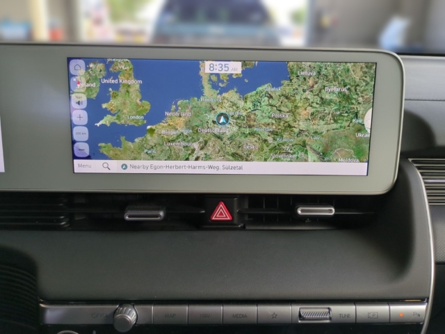 Fahrzeugabbildung Hyundai IONIQ 5 77,4kWh 2WD MY24 TECHNIQ Panorama Assist-P el.Heckklappe