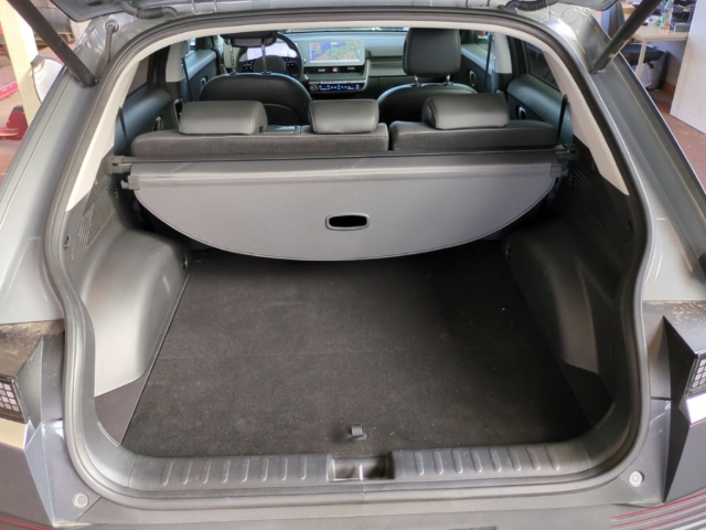 Fahrzeugabbildung Hyundai IONIQ 5 77,4kWh 2WD MY24 TECHNIQ Panorama Assist-P el.Heckklappe