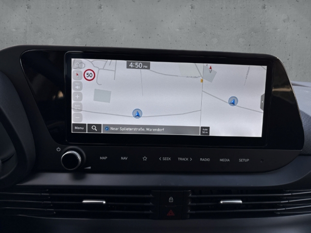 Fahrzeugabbildung Hyundai BAYON FL MY25 1.0 T-GDI 7-DCT Trend Navi Digitales Cockpit LED Apple CarPlay Android Auto