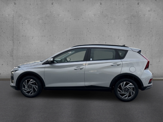 Fahrzeugabbildung Hyundai BAYON FL MY25 1.0 T-GDI 7-DCT Trend Navi Digitales Cockpit LED Apple CarPlay Android Auto