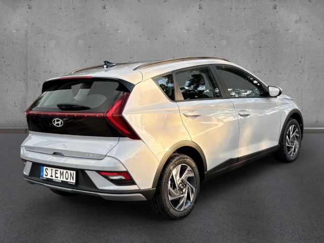 Fahrzeugabbildung Hyundai BAYON FL MY25 1.0 T-GDI 7-DCT Trend Navi Digitales Cockpit LED Apple CarPlay Android Auto