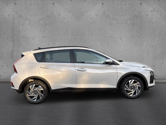 Fahrzeugabbildung Hyundai BAYON FL MY25 1.0 T-GDI 7-DCT Trend Navi Digitales Cockpit LED Apple CarPlay Android Auto