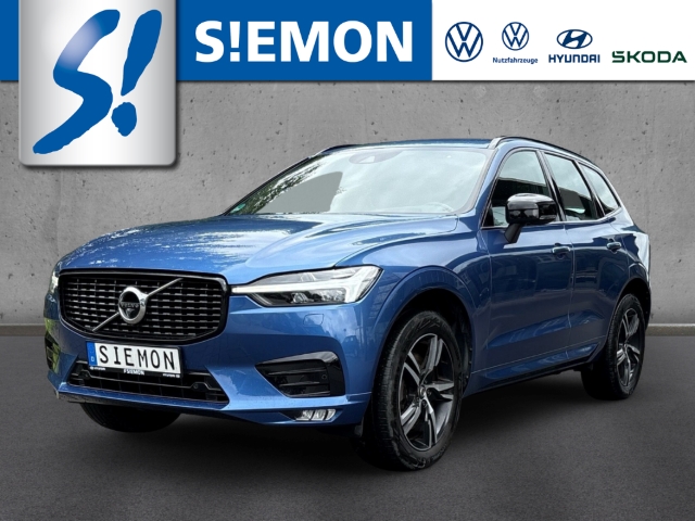 Volvo XC60 B4 2WD R-Design Navi AHK Xenium LED