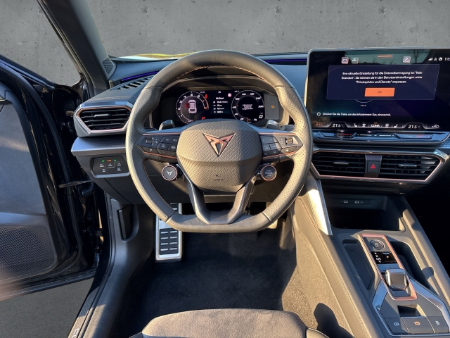 Fahrzeugabbildung CUPRA Formentor VZ 333 4Drive DSG ACC elHeck Kam Keyle