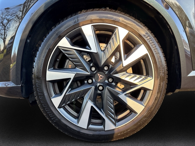 Fahrzeugabbildung CUPRA Formentor VZ 333 4Drive DSG ACC elHeck Kam Keyle