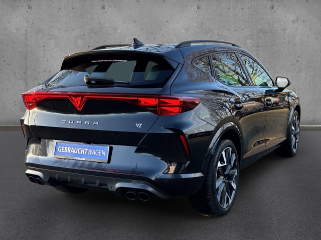 Fahrzeugabbildung CUPRA Formentor VZ 333 4Drive DSG ACC elHeck Kam Keyle