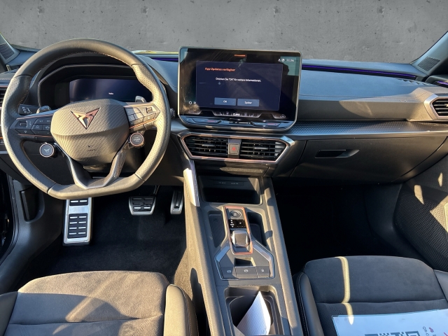 Fahrzeugabbildung CUPRA Formentor VZ 333 4Drive DSG ACC elHeck Kam Keyle