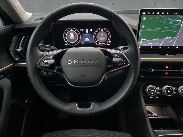 Fahrzeugabbildung SKODA Kodiaq TDI DSG Selection AHK MatrixLED ACC 360°