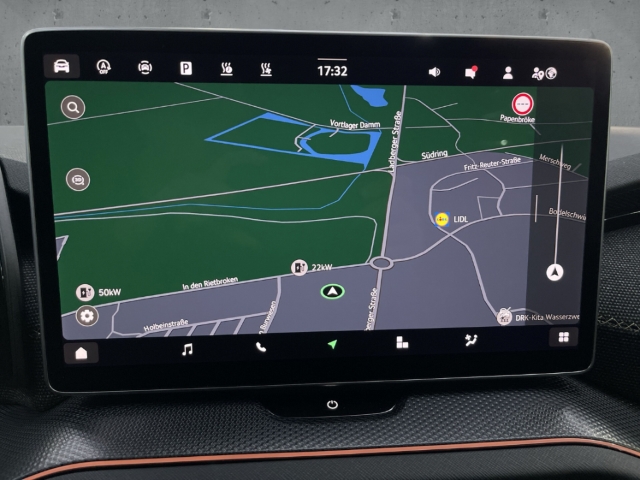 Fahrzeugabbildung SKODA Kodiaq TDI DSG Selection AHK MatrixLED ACC 360°