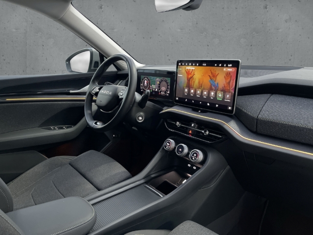 Fahrzeugabbildung SKODA Kodiaq TDI DSG Selection AHK MatrixLED ACC 360°
