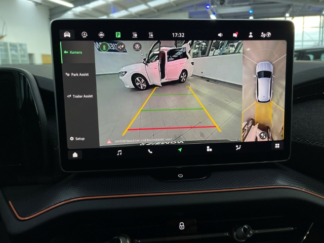 Fahrzeugabbildung SKODA Kodiaq TDI DSG Selection AHK MatrixLED ACC 360°