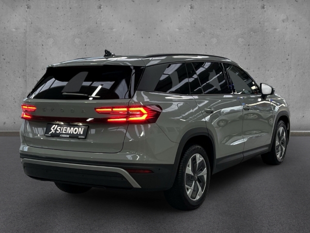 Fahrzeugabbildung SKODA Kodiaq TDI DSG Selection AHK MatrixLED ACC 360°