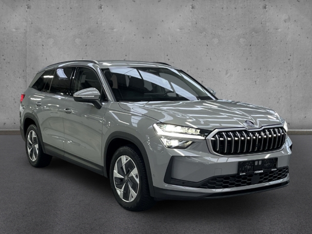 Fahrzeugabbildung SKODA Kodiaq TDI DSG Selection AHK MatrixLED ACC 360°