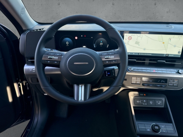 Fahrzeugabbildung Hyundai KONA EV MJ26 SX2 Select 49 kWh Navi LED ACC Apple CarPlay Android Auto Mehrzonenklima