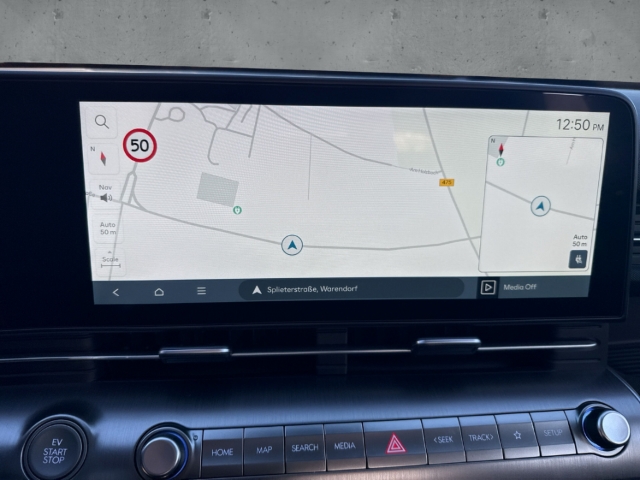 Fahrzeugabbildung Hyundai KONA EV MJ26 SX2 Select 49 kWh Navi LED ACC Apple CarPlay Android Auto Mehrzonenklima