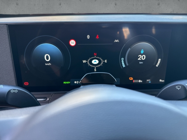 Fahrzeugabbildung Hyundai KONA EV MJ26 SX2 Select 49 kWh Navi LED ACC Apple CarPlay Android Auto Mehrzonenklima