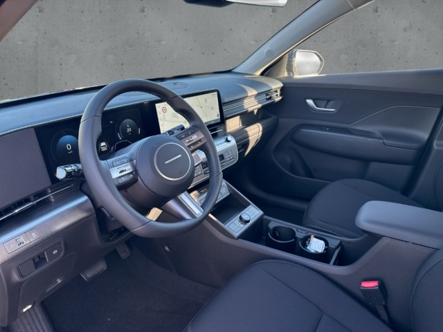 Fahrzeugabbildung Hyundai KONA EV MJ26 SX2 Select 49 kWh Navi LED ACC Apple CarPlay Android Auto Mehrzonenklima