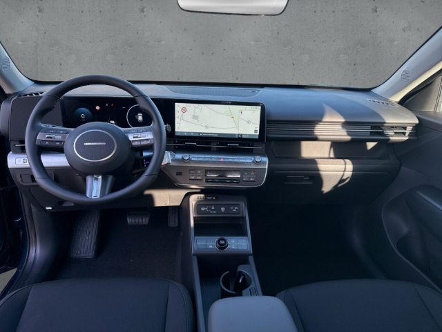 Fahrzeugabbildung Hyundai KONA EV MJ26 SX2 Select 49 kWh Navi LED ACC Apple CarPlay Android Auto Mehrzonenklima