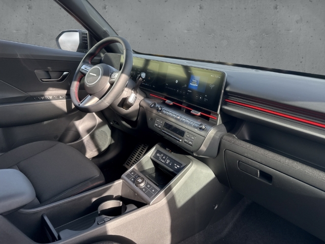 Fahrzeugabbildung Hyundai KONA SX2 65kWh MY26 N-LINE Navi digitales Cockpit LED ACC Apple CarPlay