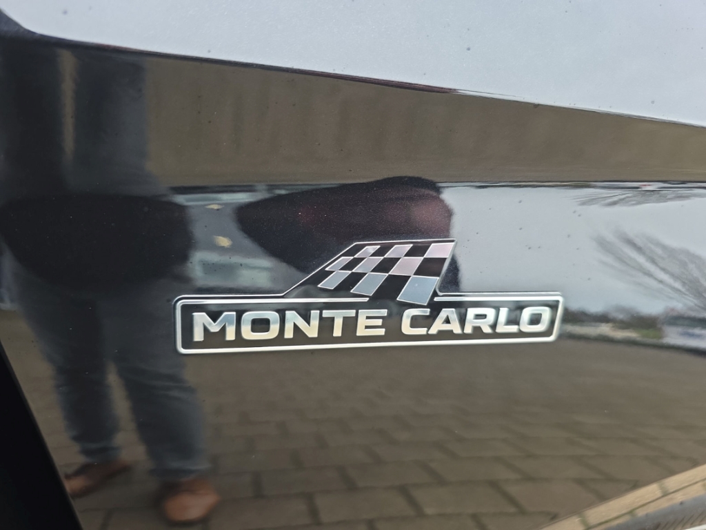 Fahrzeugabbildung SKODA Fabia Monte Carlo 1.0 TSI PDCv+h Temp LED SHZ Apple CarPlay