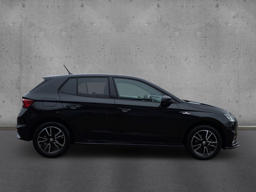 Fahrzeugabbildung SKODA Fabia Monte Carlo 1.0 TSI PDCv+h Temp LED SHZ Apple CarPlay