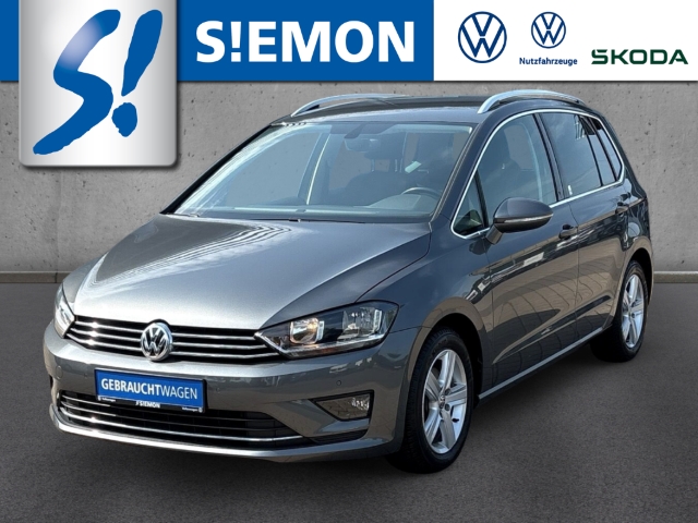 Volkswagen Golf Sportsvan 1.4 TSI Highline AHK NAVI SHZ PDC