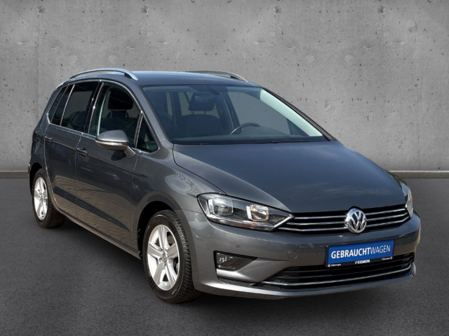 Fahrzeugabbildung Volkswagen Golf Sportsvan 1.4 TSI Highline AHK NAVI SHZ PDC