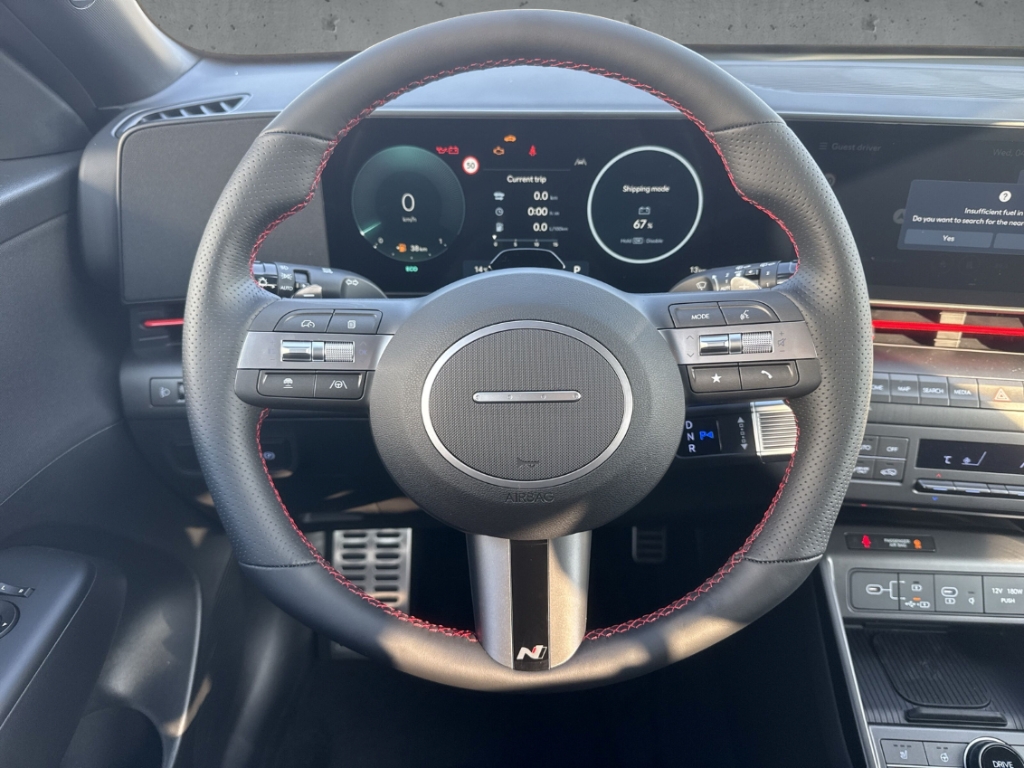 Fahrzeugabbildung Hyundai KONA SX2 HEV 1.6 DCT N-Line Navi Digitales Cockpit LED ACC Apple CarPlay Android Auto