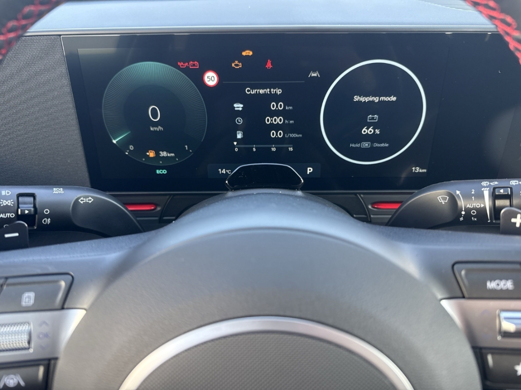 Fahrzeugabbildung Hyundai KONA SX2 HEV 1.6 DCT N-Line Navi Digitales Cockpit LED ACC Apple CarPlay Android Auto