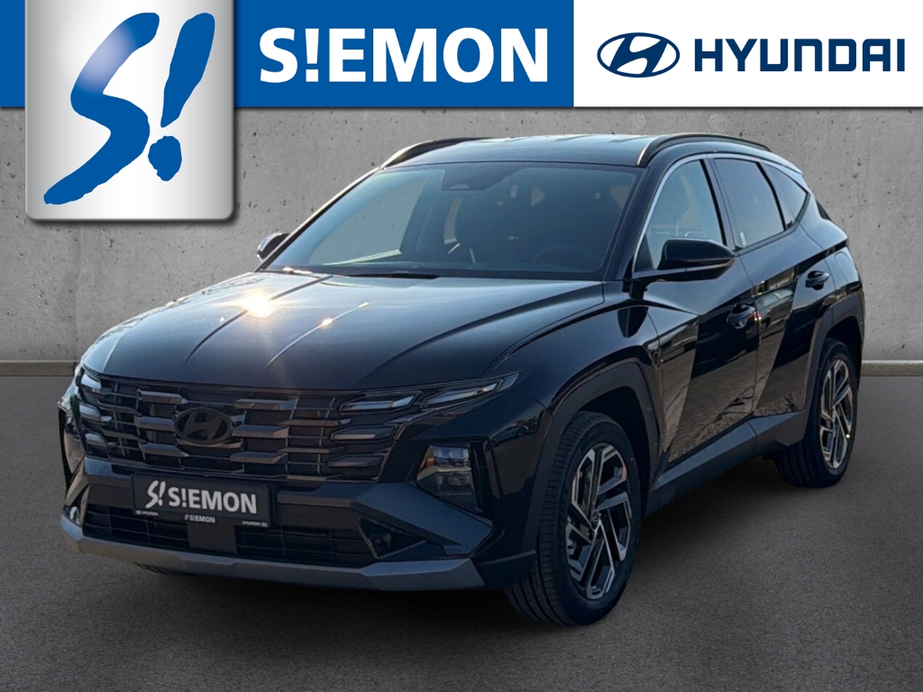 Fahrzeugabbildung Hyundai TUCSON FL MY26 1.6 T-GDi 7-DCT 2WD Prime HUD Navi Leder Digitales Cockpit Soundsystem Klimasitze