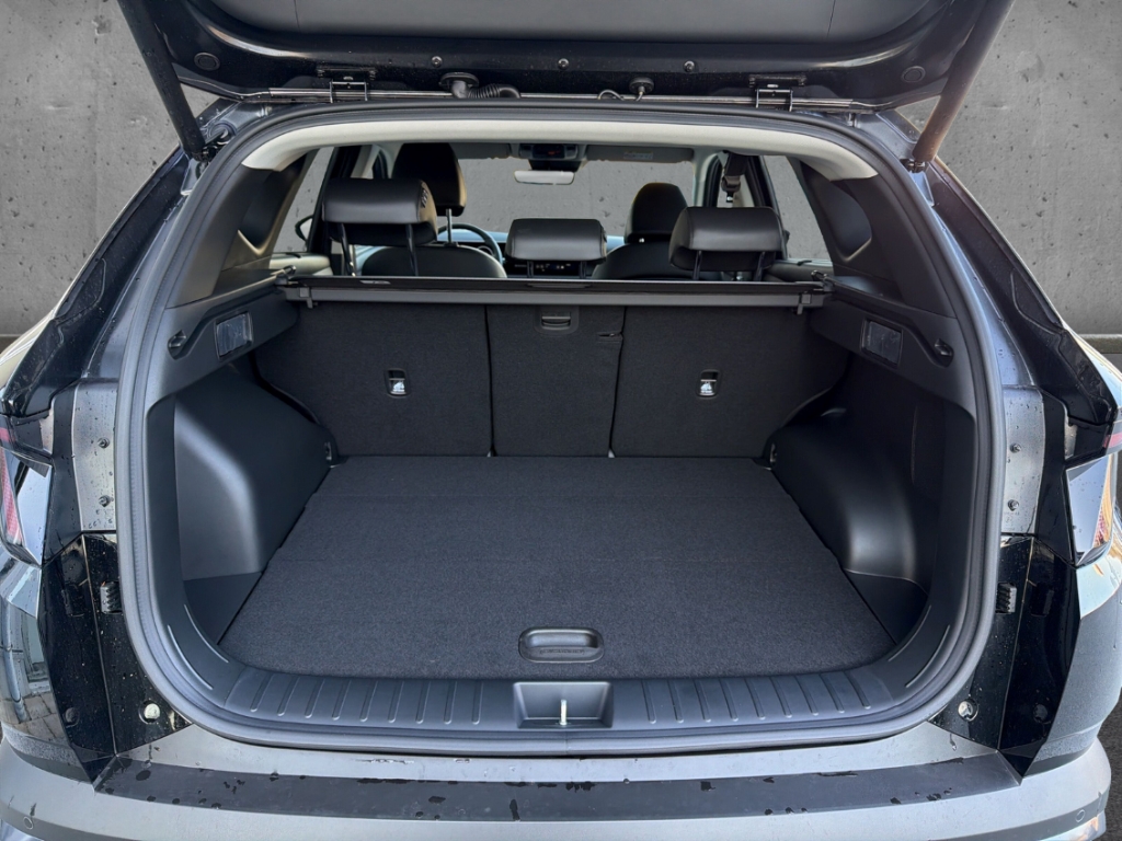 Fahrzeugabbildung Hyundai TUCSON FL MY26 1.6 T-GDi 7-DCT 2WD Prime HUD Navi Leder Digitales Cockpit Soundsystem Klimasitze