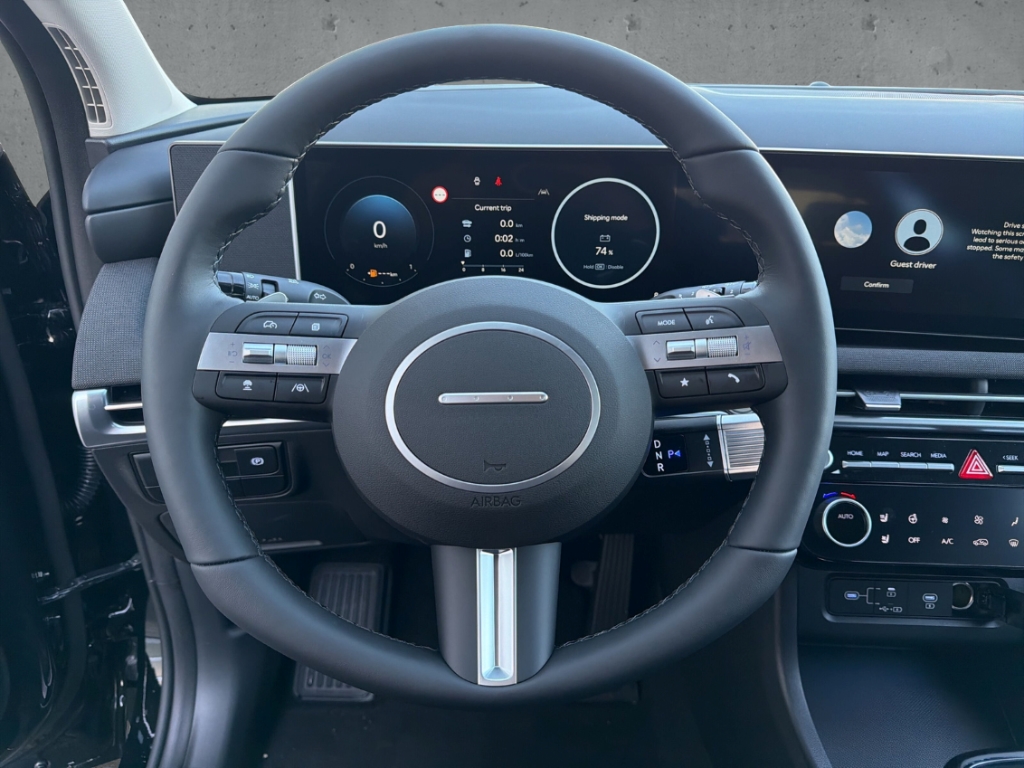 Fahrzeugabbildung Hyundai TUCSON FL MY26 1.6 T-GDi 7-DCT 2WD Prime HUD Navi Leder Digitales Cockpit Soundsystem Klimasitze