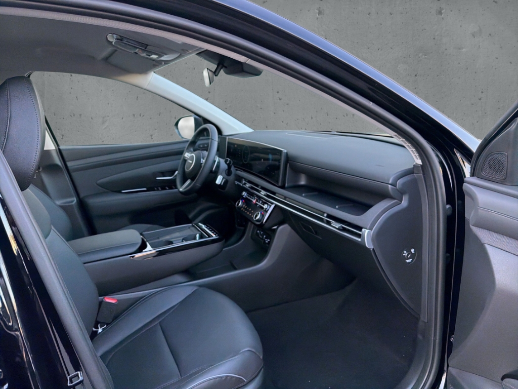 Fahrzeugabbildung Hyundai TUCSON FL MY26 1.6 T-GDi 7-DCT 2WD Prime HUD Navi Leder Digitales Cockpit Soundsystem Klimasitze