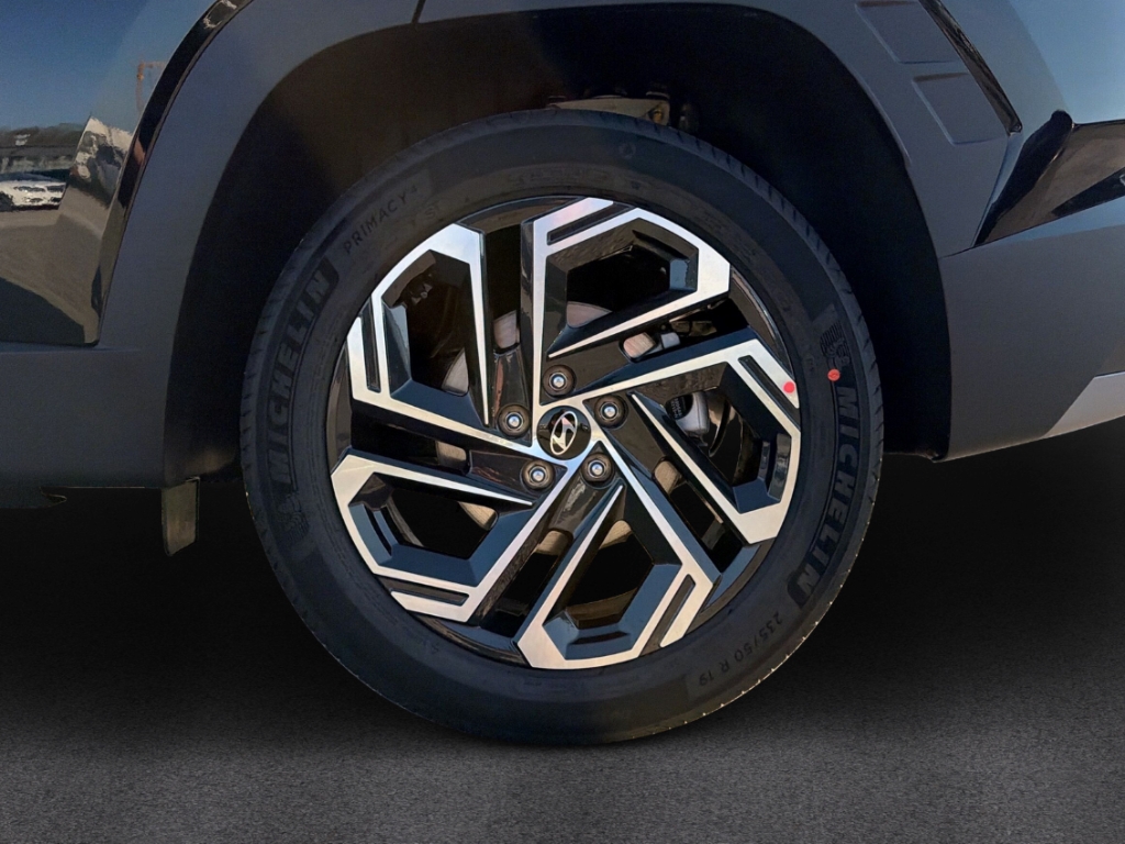 Fahrzeugabbildung Hyundai TUCSON FL MY26 1.6 T-GDi 7-DCT 2WD Prime HUD Navi Leder Digitales Cockpit Soundsystem Klimasitze