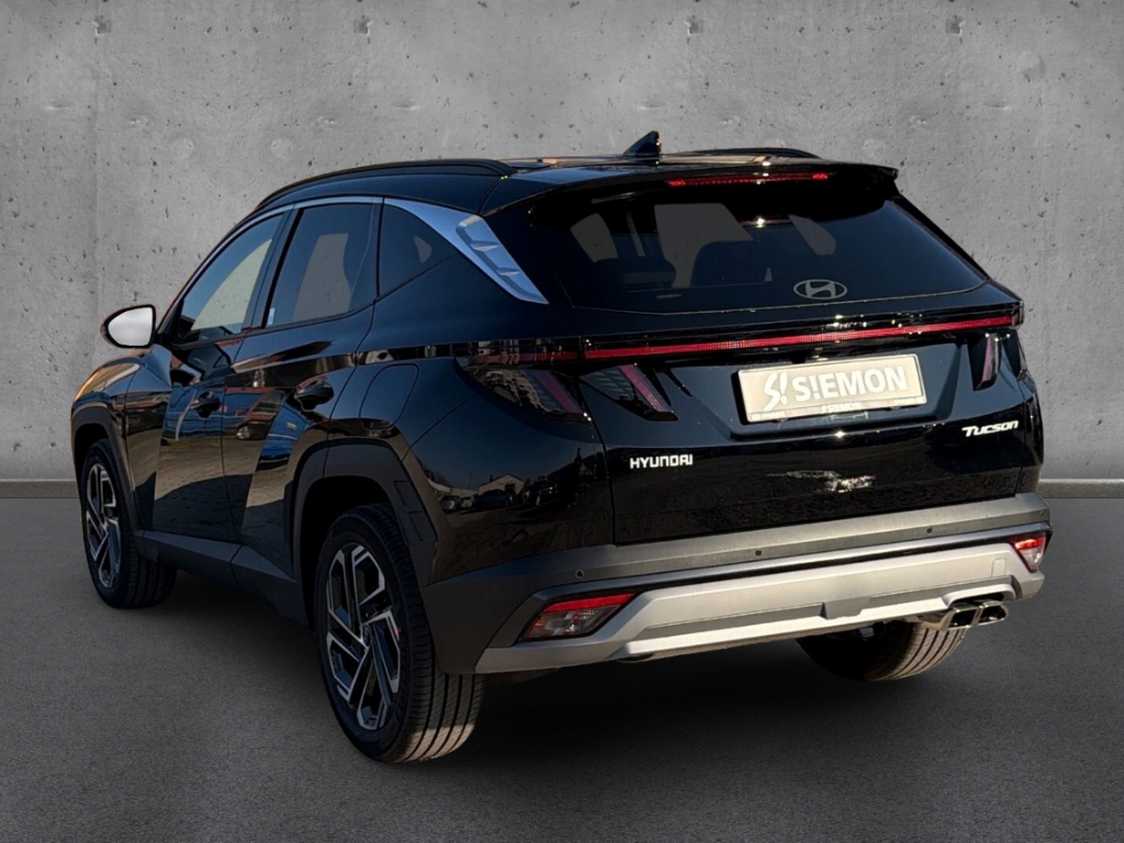 Fahrzeugabbildung Hyundai TUCSON FL MY26 1.6 T-GDi 7-DCT 2WD Prime HUD Navi Leder Digitales Cockpit Soundsystem Klimasitze