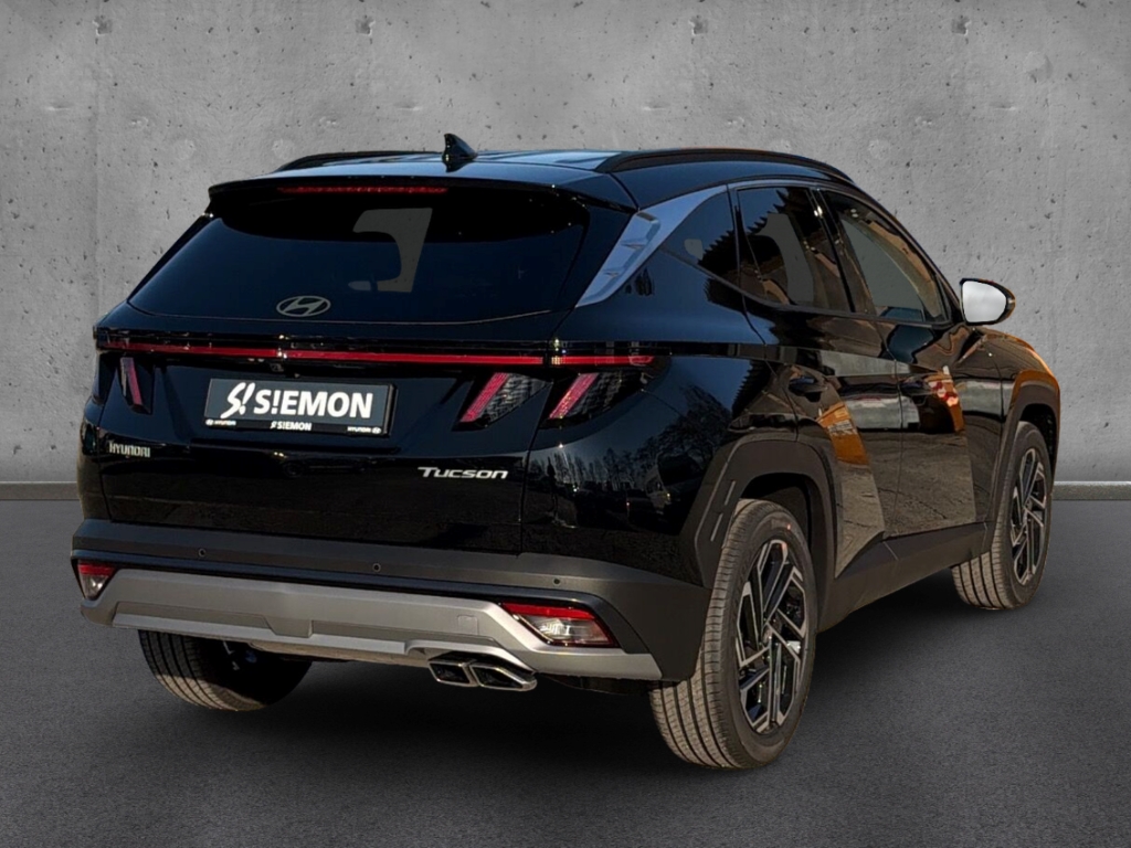 Fahrzeugabbildung Hyundai TUCSON FL MY26 1.6 T-GDi 7-DCT 2WD Prime HUD Navi Leder Digitales Cockpit Soundsystem Klimasitze