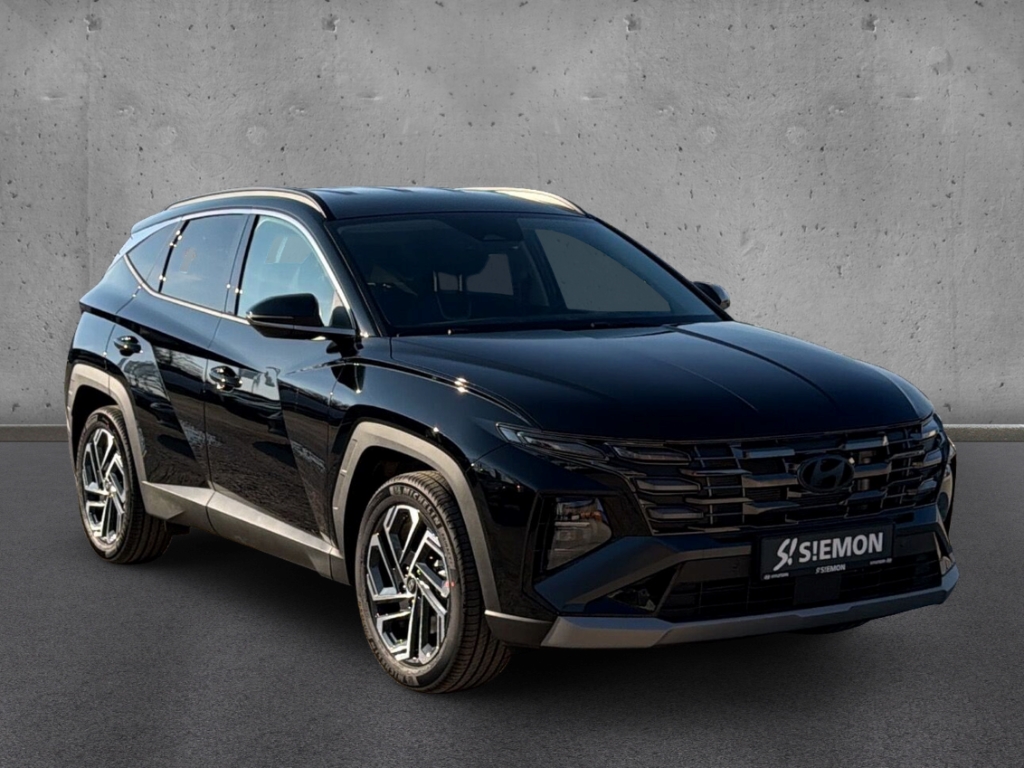 Fahrzeugabbildung Hyundai TUCSON FL MY26 1.6 T-GDi 7-DCT 2WD Prime HUD Navi Leder Digitales Cockpit Soundsystem Klimasitze