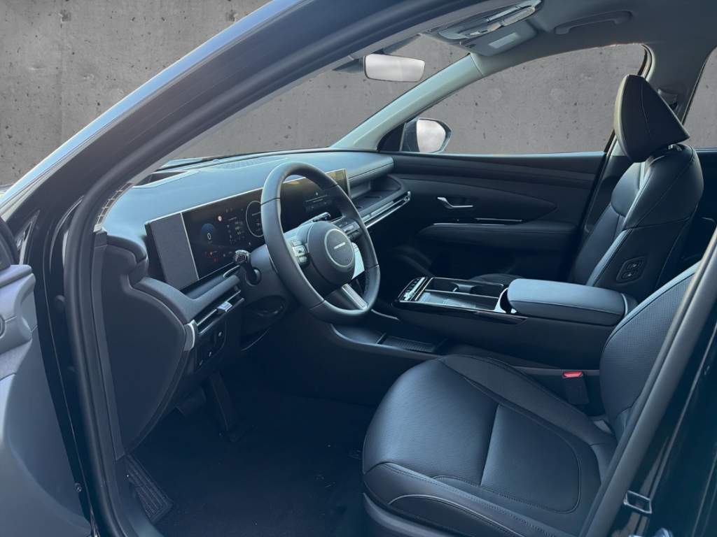 Fahrzeugabbildung Hyundai TUCSON FL MY26 1.6 T-GDi 7-DCT 2WD Prime HUD Navi Leder Digitales Cockpit Soundsystem Klimasitze