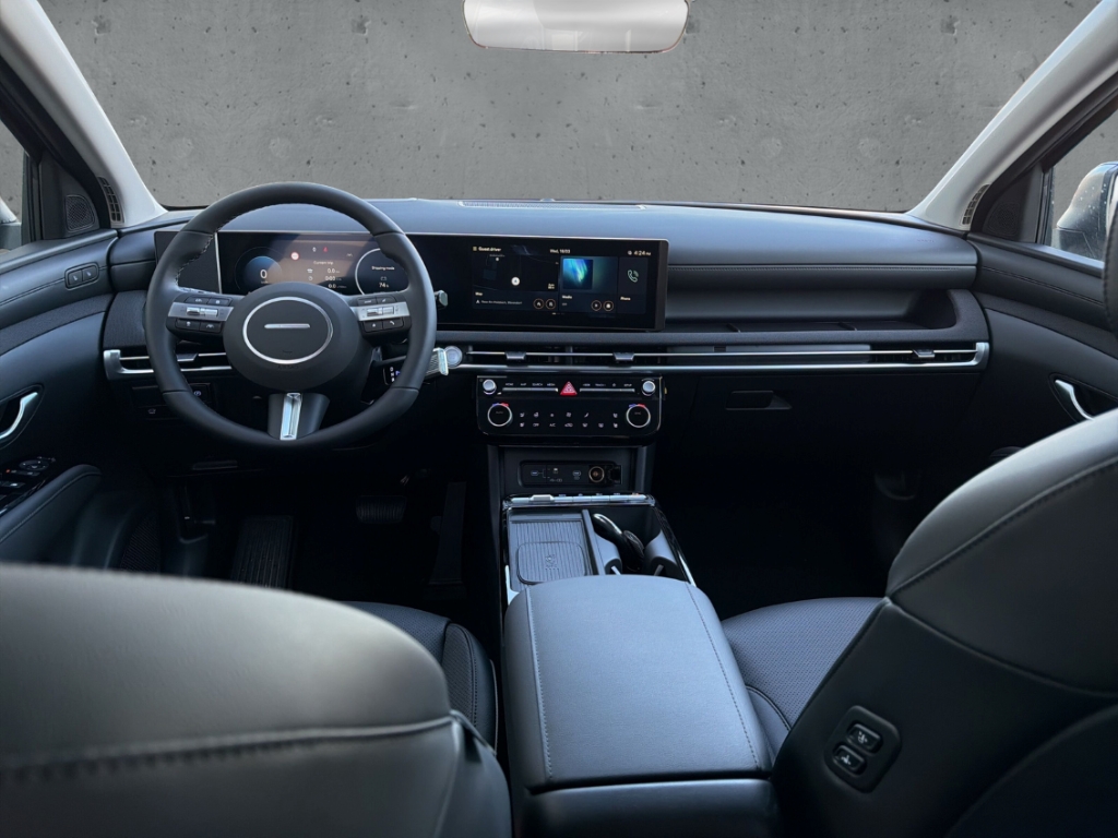 Fahrzeugabbildung Hyundai TUCSON FL MY26 1.6 T-GDi 7-DCT 2WD Prime HUD Navi Leder Digitales Cockpit Soundsystem Klimasitze