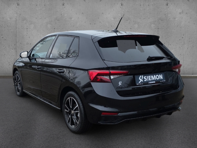 Fahrzeugabbildung SKODA Fabia Monte Carlo 1.5 TSI LED SHZ PDC CarPlay