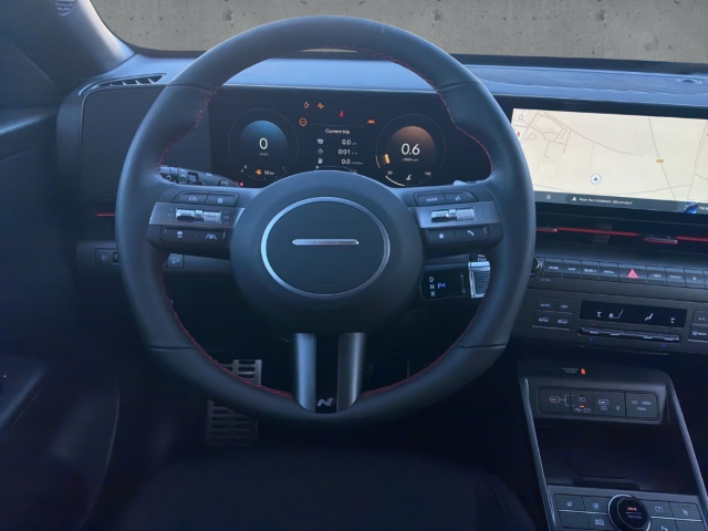 Fahrzeugabbildung Hyundai KONA SX2 1.6 T-GDI DCT N-Line Navi Digitales Cockpit LED ACC Apple CarPlay Android Auto