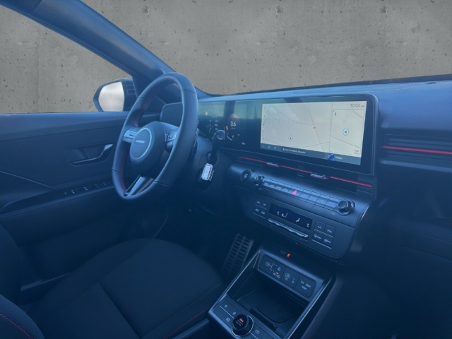 Fahrzeugabbildung Hyundai KONA SX2 1.6 T-GDI DCT N-Line Navi Digitales Cockpit LED ACC Apple CarPlay Android Auto