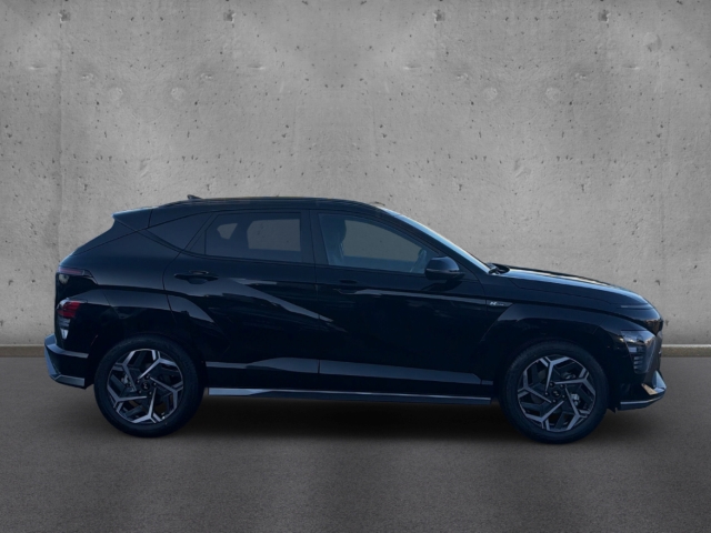 Fahrzeugabbildung Hyundai KONA SX2 1.6 T-GDI DCT N-Line Navi Digitales Cockpit LED ACC Apple CarPlay Android Auto