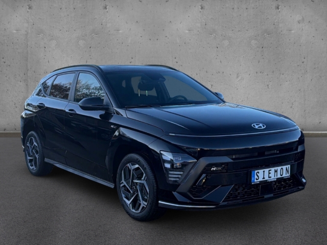Fahrzeugabbildung Hyundai KONA SX2 1.6 T-GDI DCT N-Line Navi Digitales Cockpit LED ACC Apple CarPlay Android Auto
