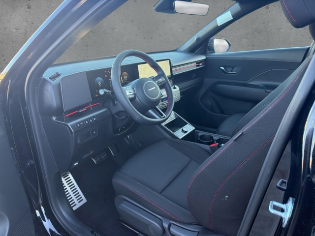 Fahrzeugabbildung Hyundai KONA SX2 1.6 T-GDI DCT N-Line Navi Digitales Cockpit LED ACC Apple CarPlay Android Auto