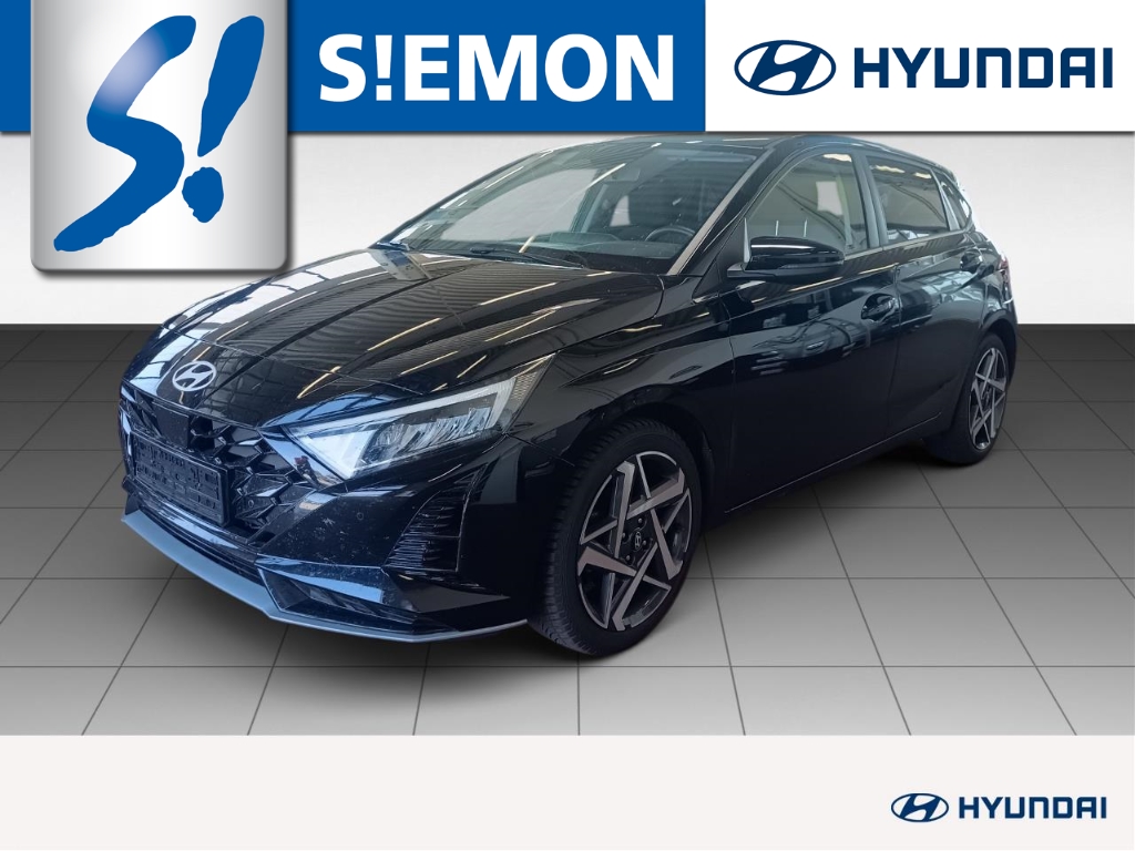 Hyundai i20 FL 1.0 T-GDI 7-DCT MY25 Prime Navi Bose LED Keyless Rückfahrkam. PDCv+h